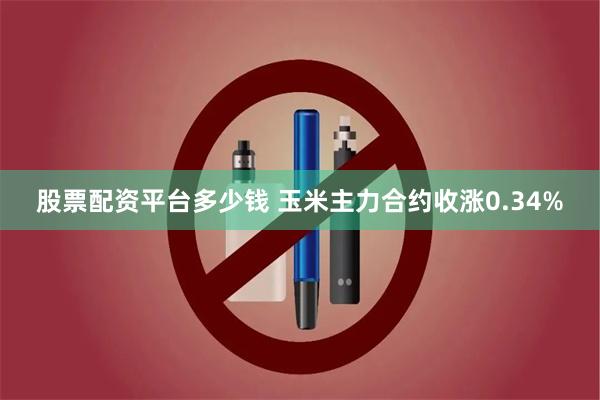 股票配资平台多少钱 玉米主力合约收涨0.34%