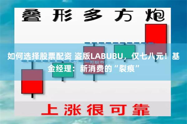 如何选择股票配资 盗版LABUBU，仅七八元！基金经理：新消费的“裂痕”